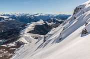 Cavalcata Valdimagnina: Tre Faggi, i Canti, Zuc di Valbona , Resegone il 21 aprile 2012 - FOTOGALLERY